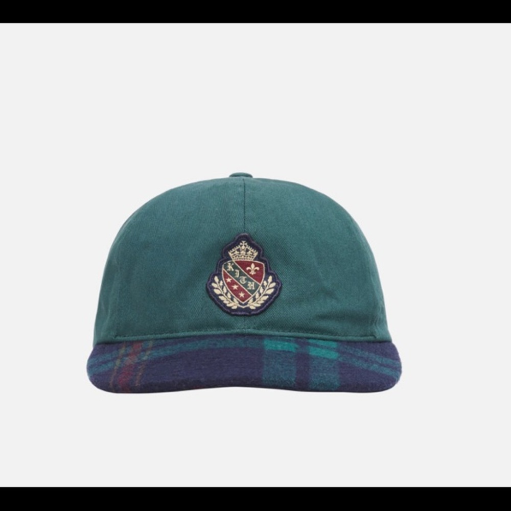 NWT Kith x Bergdorf Goodman Dad hat